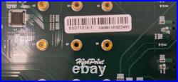 High Point Quad-Port M. 2 NVMe PCIe x16 RAID Controller Card P/N SSD7101A-1