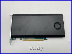 HighPoint SSD7101A-1 PCIe 3.0 x16 4-Port M. 2 NVMe RAID Controller Card