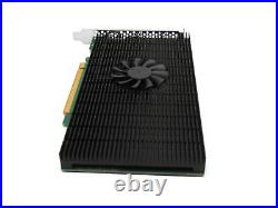 Highpoint SSD7505 PCIe 4.0 x16 4-Channel M. 2 NVMe RAID Controller