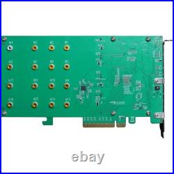 Highpoint Ssd6200 Series Nvme Raid Controller 4X M. 2 Ports For Windows Linux