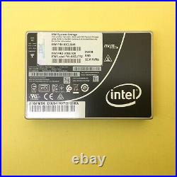 IBM Intel Optane D4800X Series 750GB PCIe NVMe 2.5in U. 2 SSD SSDPD21K750GAI