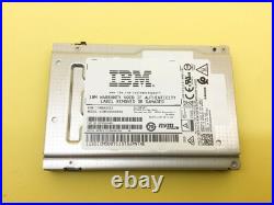 IBM Toshiba CM5-V Series 800GB NVME PCIe U. 2 2.5in SSD KCM5DVUG800G New