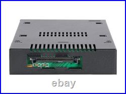 ICY DOCK ToughArmor MB601M2K-1B M. 2 PCIe NVMe SSD Mobile Rack for External 3.5