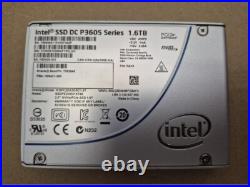 INTEL 1.6TB SSD DC P3605 Series PCIe NVMe 2.5 Solid State Drives SSDPE2ME016T4S INTEL 1.6TB SSD DC P3605 Series PCIe NVMe 2.5 Solid State Drives SSDPE2ME016T4S