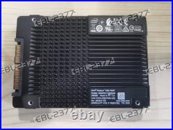 INTEL 900P 280GB U. 2 SSD 9 2.5 OPTANE SSDPE21D280GA 280 GB PCIE 3.0 x4 NVME
