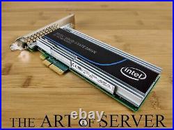 INTEL DC P3700 800GB SSDPEDMD800G4 NVME PCIe 3.0 bootable on HP Z820 Z620 Z420