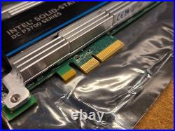 INTEL DC P3700 SERIES SSDPEDMD800G4 800GB NVMe PCIe 3.0 SSD 90% 95% Health