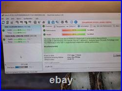 INTEL DC P3700 SERIES SSDPEDMD800G4 800GB NVMe PCIe 3.0 SSD 90% 95% Health