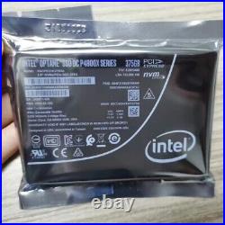 INTEL P4800X 375GB SSD U. 2 NVME SSDPE21K375GA Solid State Drive Origial