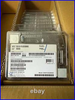 INTEL SSD D5-P5530 960GB SERIES 2.5 U. 2 SSDPF2KX960HZ NVME Solid State Drive