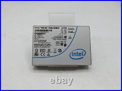 INTEL SSD DC P4510 SERIES 8TB NVMe PCIe (SSDPE2KX080T8) TESTED & WORKING