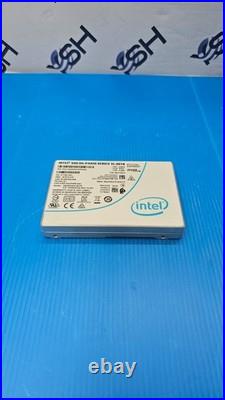 Intel 15.36TB D5-P4326 Series 2.5 3.1 x4 U. 2 PCIe NVMe SSDPE2NV153T8 SSD