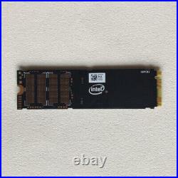 Intel 1TB SSD M. 2 7600P PCIE NVME 3D-NAND SSDPEKKF010T8L 8SSSS0L2513N4PT09L00KE