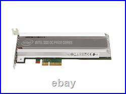 Intel 2TB PCIe NVMe AIC P4600 Series SSD SSDPEDKE020T7C