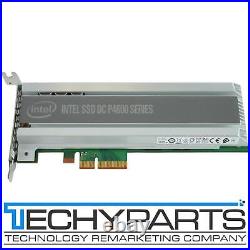 Intel 2TB SSD DC P4600 Series 2.5 PCIe NVMe 3.1 x4 AIC SSD SSDPEDKE020T7 48%