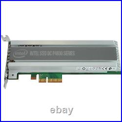 Intel 2TB SSD DC P4600 Series 2.5 PCIe NVMe 3.1 x4 AIC SSD SSDPEDKE020T7 48%