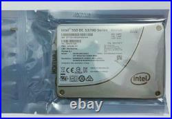 Intel 400GB SSD SSDSC2BA400G3 DC S3700 Series Solid State Drive Genuine