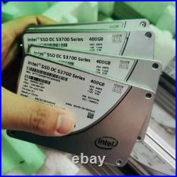 Intel 400GB SSD SSDSC2BA400G3 DC S3700 Series Solid State Drive Genuine