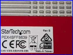 Intel 4TB DC P4500 NVMe PCIE Internal SSD SSDPE2KX040T7 PEX4SFF8639