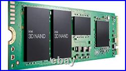 Intel 670p 1 TB Solid State Drive M. 2 2280 Internal PCI Express NVMe PCI