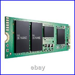 Intel 670p Series M. 2 2280 2TB PCI-Express 3.0 x4 QLC Internal Solid State Drive Intel 670p Series M. 2 2280 2TB PCI-Express 3.0 x4 QLC Internal Solid State Drive