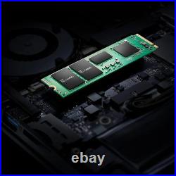 Intel 670p Series M. 2 2280 2TB PCI-Express 3.0 x4 QLC Internal Solid State Drive Intel 670p Series M. 2 2280 2TB PCI-Express 3.0 x4 QLC Internal Solid State Drive