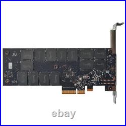 Intel 750GB SSD P4800X Optane DC PBW HHHL PCIe 3.0 x4 NVMe SSDPED1K750GA01