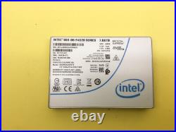 Intel D5-P4320 Series 7.68TB PCIe NVMe QLC U. 2 2.5in SSD SSDPE2NV076T8 Intel D5-P4320 Series 7.68TB PCIe NVMe QLC U. 2 2.5in SSD SSDPE2NV076T8