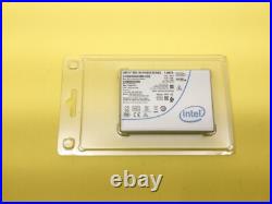 Intel D5-P4320 Series 7.68TB PCIe NVMe QLC U. 2 2.5in SSD SSDPE2NV076T8 Intel D5-P4320 Series 7.68TB PCIe NVMe QLC U. 2 2.5in SSD SSDPE2NV076T8