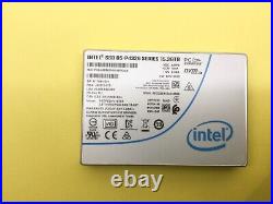 Intel D5-P4326 Series 15.36TB NVMe PCIe 3.0 U. 2 2.5 SSD SSDPE2NV153T8