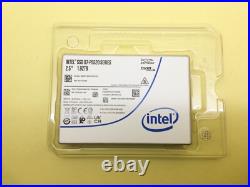 Intel D7-P5520 1.92TB PCIE4.0 NVMe 2.5 U. 2 Internal SSD SSDPF2KX019T1M New