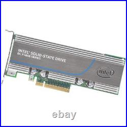 Intel DC P3608 SSD 1.6TB NVMe PCIe 3.0 x8 HET MLC HHHL AIC SSDPECME016T4 SFF