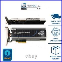 Intel DC P3700 2TB PCIe NVMe HHHL SSD SSDPEDMD020T4D