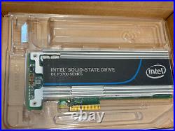 Intel DC P3700 SSDPEDMD020T4D 2TB PCIe NVME SSD Solid State Drive DELL 0CJY9F