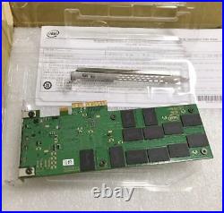 Intel DC P4500 Series 4TB SSD PCIE NVME Solid State Drive SSDPEDKX040T7