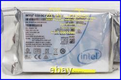 Intel DC P4500 Series SSDPE2KX040T7 4TB U. 2 NVMe PCIe 3.1 x4 SSD 2.5in