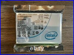 Intel DC P4510 2TB 2.5 NVMe / PCIe 3.1 x4 Internal SSD (SSDPE2KX020T801)
