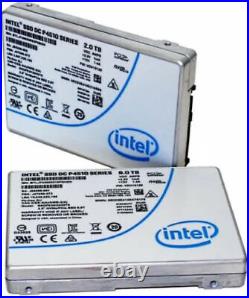 Intel DC P4510 Series 2TB (SSDPE2KX020T8) Internal SSD Silver