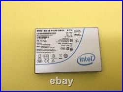 Intel DC P4610 Series 3.2TB PCIe 3.1 x4 NVMe 2.5'' U. 2 SSD SSDPE2KE032T8