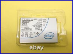 Intel DC P4610 Series 3.2TB PCIe 3.1 x4 NVMe 2.5in U. 2 SSD SSDPE2KE032T8 New