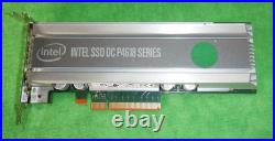 Intel DC P4618 Series 6.4TB PCIe NVMe TLC Oracle 7361454 SSDPECKE064T8S