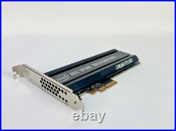 Intel HPE DC Optane P4800X 750GB NVMe PCIe x4 SSD WI AIC 878038-B21 30DWPD 41PBW