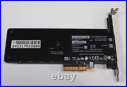 Intel Optane 480GB 905P SSD High Profile PCIe 3.0x4 SSDPED1D480GAH