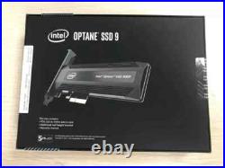 Intel Optane 900P 280GB SSD HHHL PCIE NVME Solid State Drive SSDPED1D280GAX1 Intel Optane 900P 280GB SSD HHHL PCIE NVME Solid State Drive SSDPED1D280GAX1