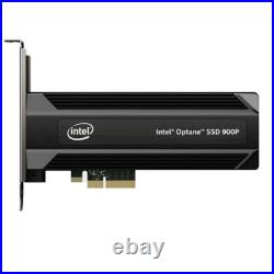 Intel Optane 900P 280GB SSD HHHL PCIE NVME Solid State Drive SSDPED1D280GAX1 Intel Optane 900P 280GB SSD HHHL PCIE NVME Solid State Drive SSDPED1D280GAX1