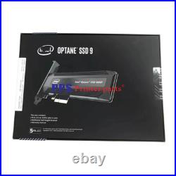 Intel Optane 900P 280GB SSD HHHL PCIE SSDPED1D280GAX1 NVME Solid State Drive