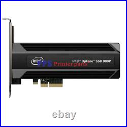 Intel Optane 900P 280GB SSD HHHL PCIE SSDPED1D280GAX1 NVME Solid State Drive