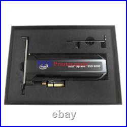 Intel Optane 900P 280GB SSD HHHL PCIE SSDPED1D280GAX1 NVME Solid State Drive