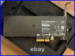 Intel Optane 905P 1.5TB PCIE3.0 NVMe 3D XPoint SSD SSDPED1D015TAY New