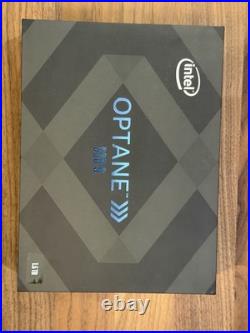 Intel Optane 905P 1.5TB PCIE3.0 NVMe 3D XPoint SSD SSDPED1D015TAY New